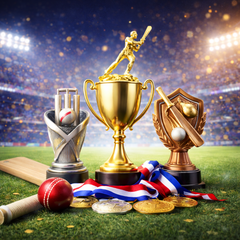 Collection image for: Cricket Trophies
