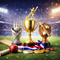 Cricket Trophies