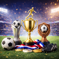 Collection image for: Football Trophies