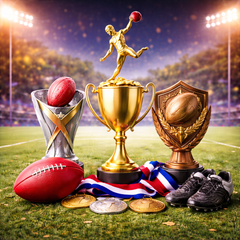 Collection image for: Aussie Rules Trophies