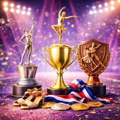 Collection image for: Dance Trophies
