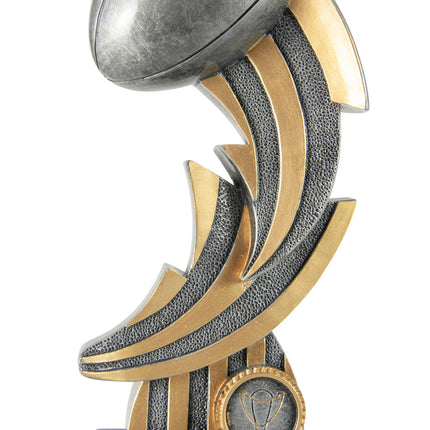 Thunderbolt-Aussie Rules 125mm