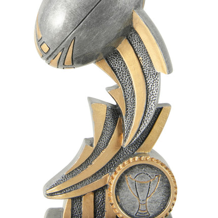 Thunderbolt-Rugby 125mm