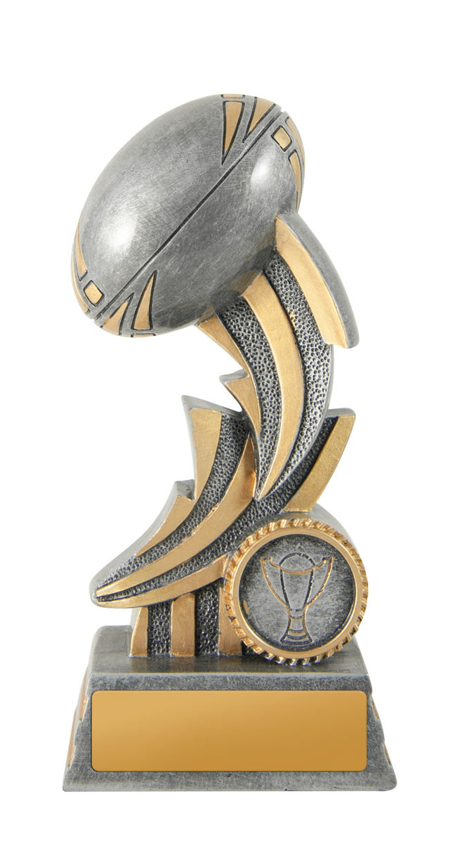 Thunderbolt-Rugby 125mm