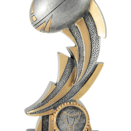 Thunderbolt-Rugby 125mm