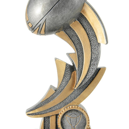 Thunderbolt-Rugby 125mm
