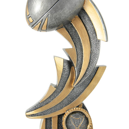 Thunderbolt-Rugby 125mm