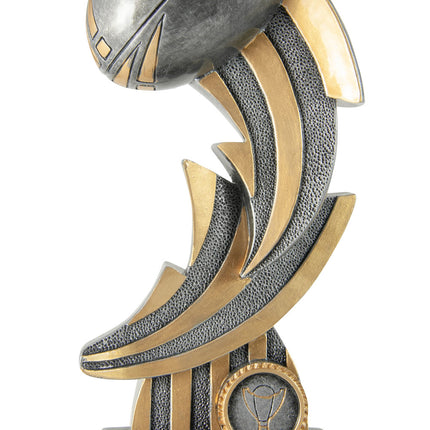 Thunderbolt-Rugby 125mm