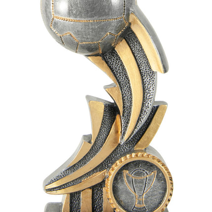 Thunderbolt-Netball 125mm
