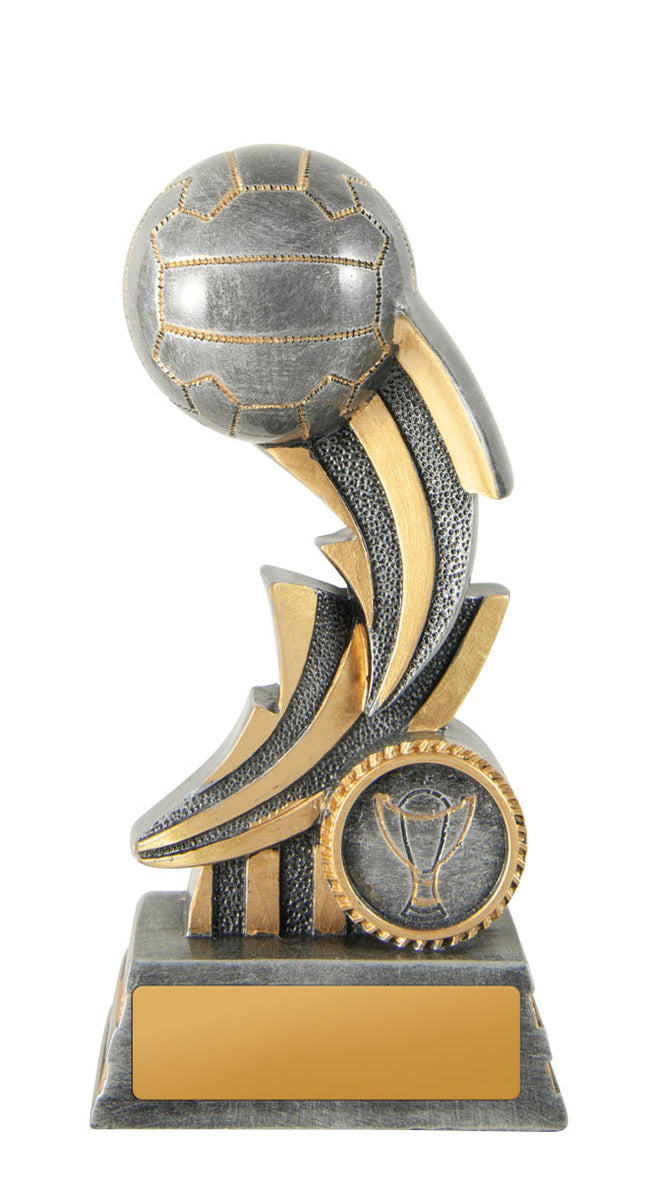 Thunderbolt-Netball 125mm