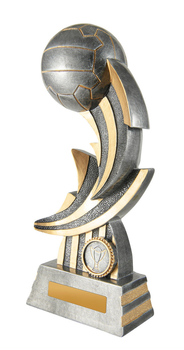 Thunderbolt-Netball 125mm