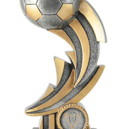Thunderbolt-Football 125mm