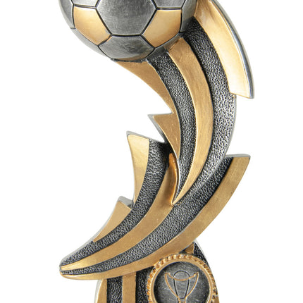 Thunderbolt-Football 125mm
