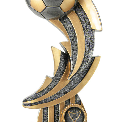 Thunderbolt-Football 125mm