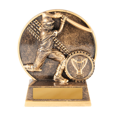 Heritage Series - Batsman 100mm
