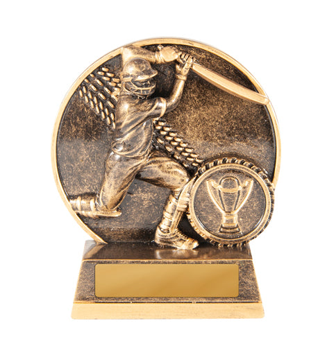 Heritage Series - Batsman 100mm