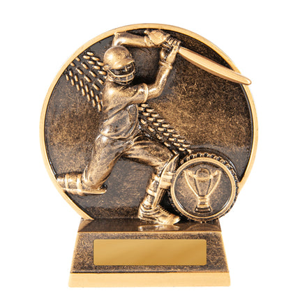 Heritage Series - Batsman 100mm