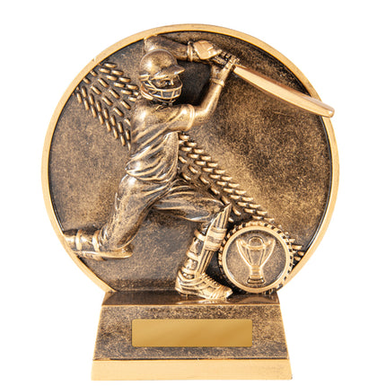 Heritage Series - Batsman 100mm