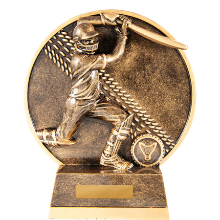 Heritage Series - Batsman 100mm