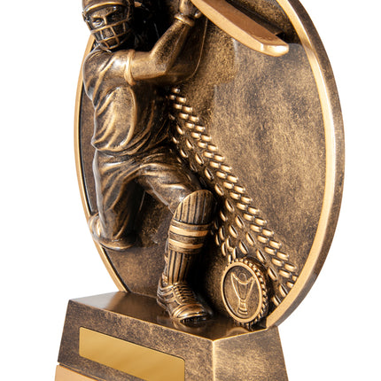 Heritage Series - Batsman 100mm