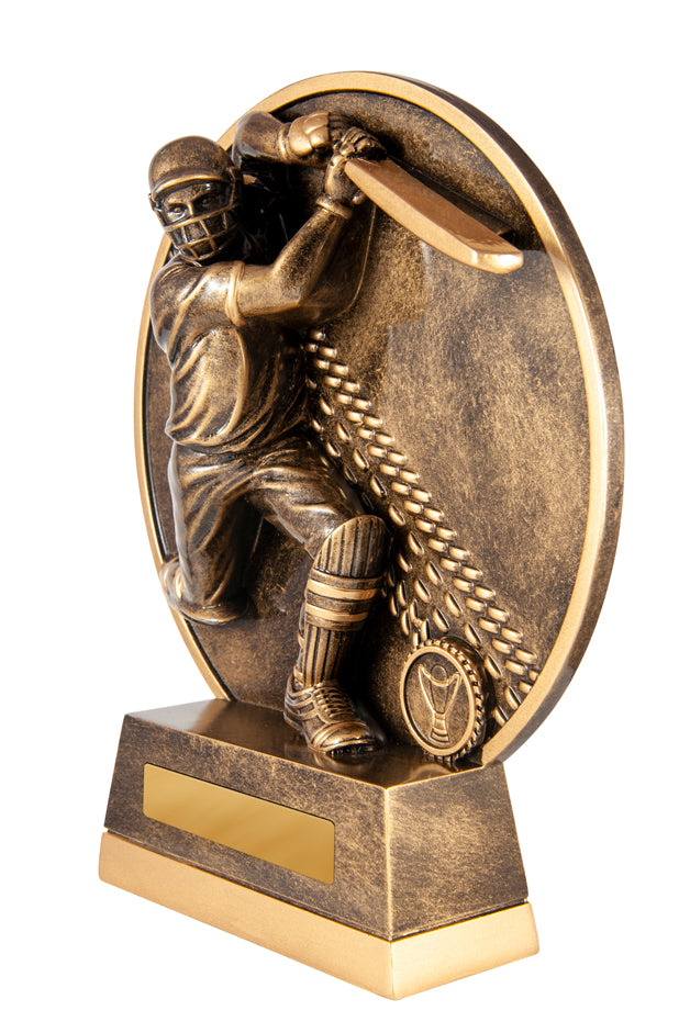 Heritage Series - Batsman 100mm