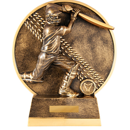Heritage Series - Batsman 100mm