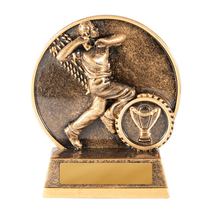 Heritage Series - Bowler 100mm