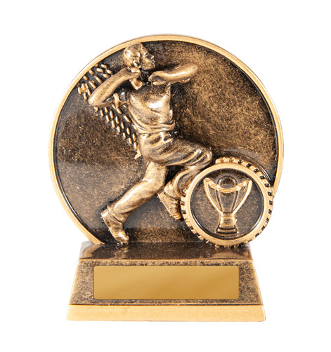 Heritage Series - Bowler 100mm