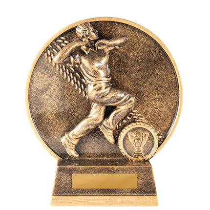 Heritage Series - Bowler 100mm
