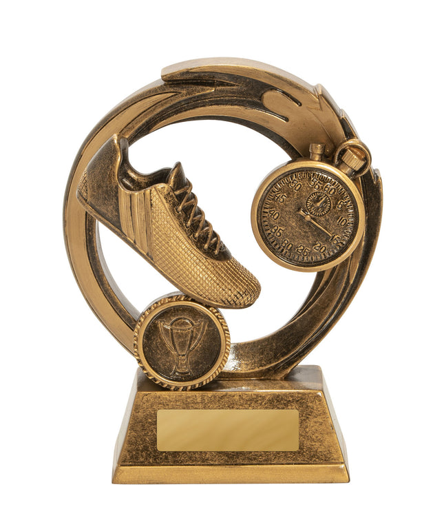 Azzurro Series-Athletics 120mm