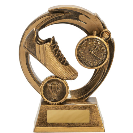 Azzurro Series-Athletics 120mm