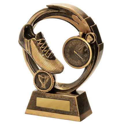 Azzurro Series-Athletics 120mm