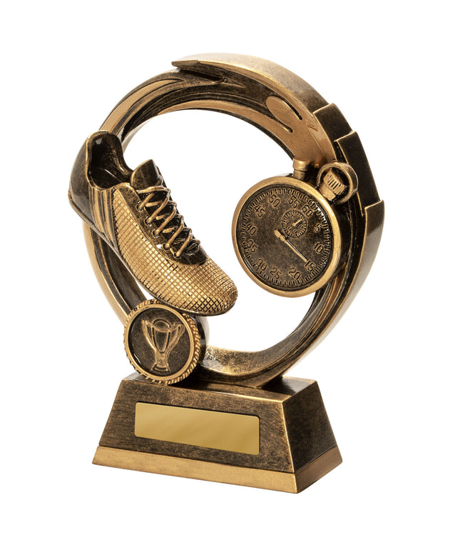 Azzurro Series-Athletics 120mm