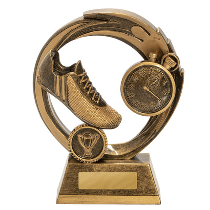 Azzurro Series-Athletics 120mm