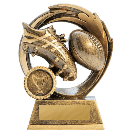 Azzurro Series-Aussie Rules 120mm