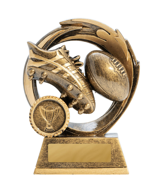 Azzurro Series-Aussie Rules 120mm