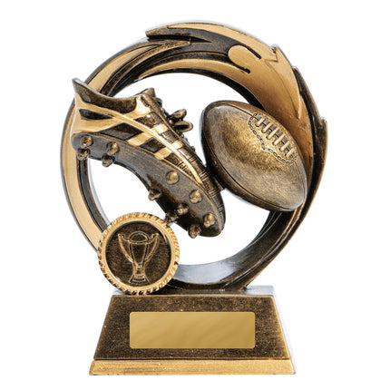 Azzurro Series-Aussie Rules 120mm