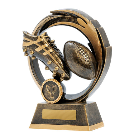 Azzurro Series-Aussie Rules 120mm