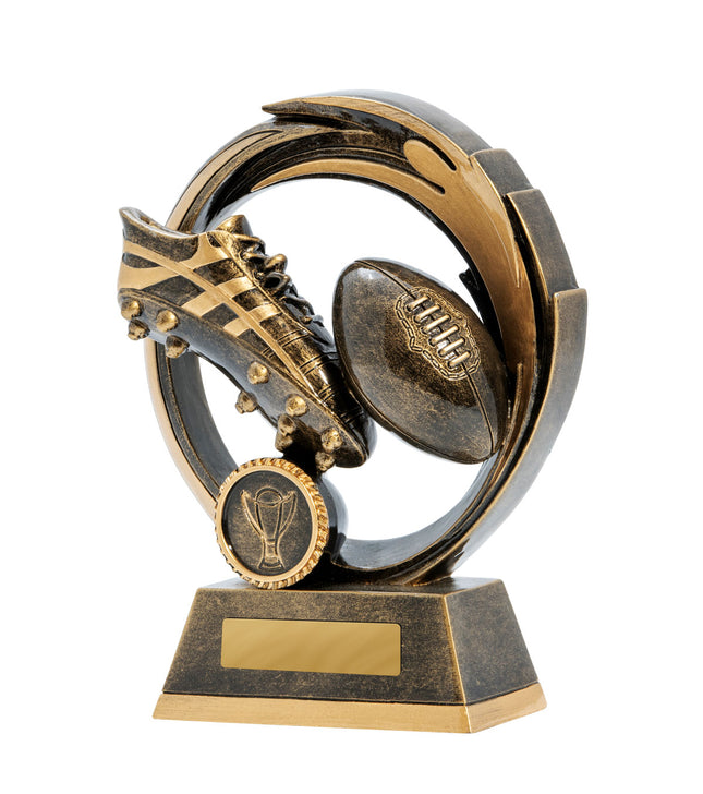 Azzurro Series-Aussie Rules 120mm