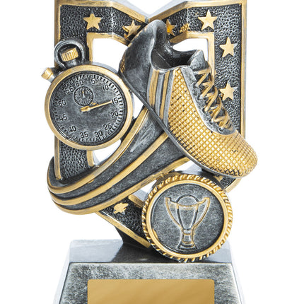 Aegis Series-Athletics 120mm