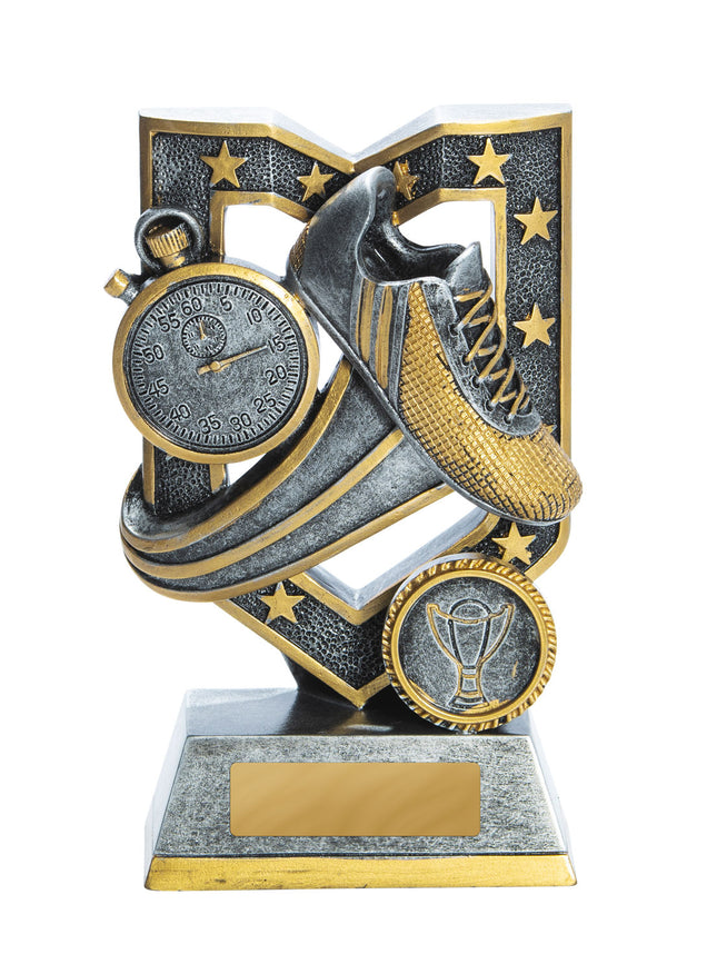 Aegis Series-Athletics 120mm