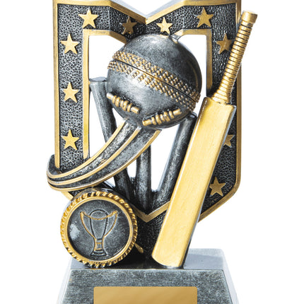 Aegis Series-Cricket 120mm