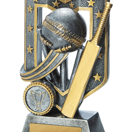 Aegis Series-Cricket 120mm
