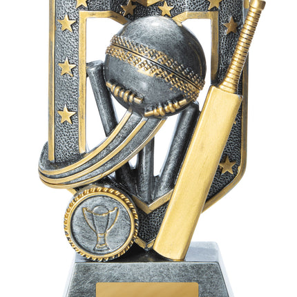 Aegis Series-Cricket 120mm
