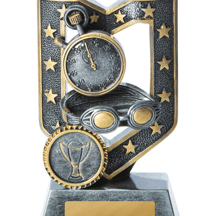 Aegis Series-Swimming 120mm