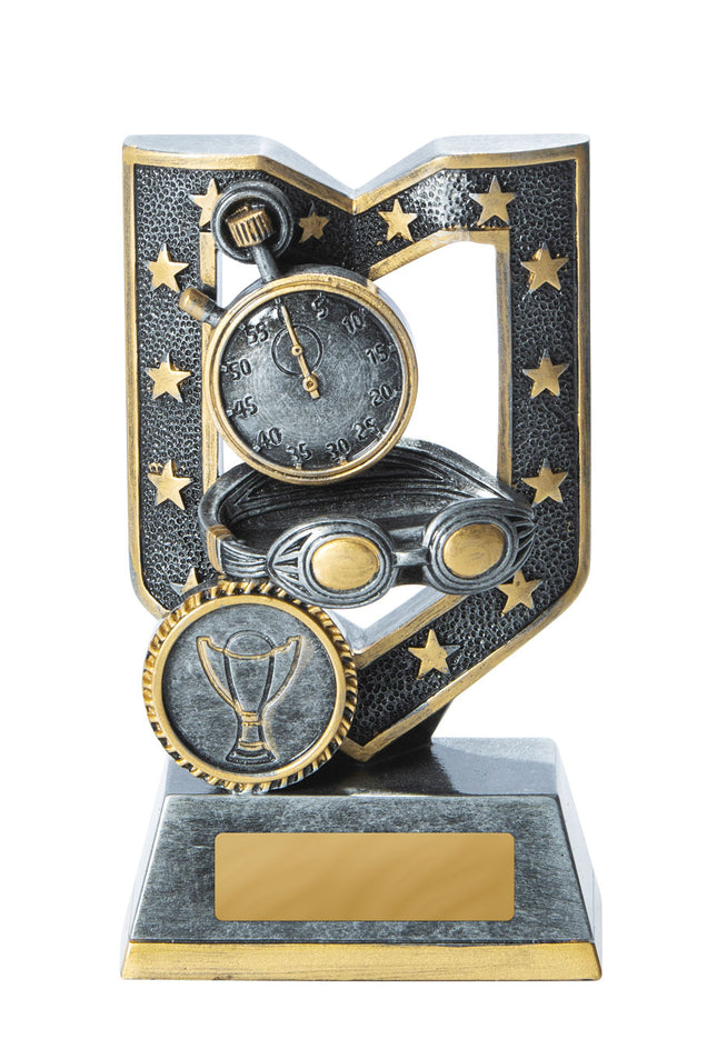 Aegis Series-Swimming 120mm