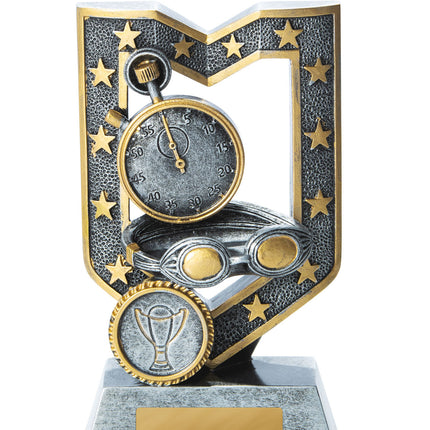 Aegis Series-Swimming 120mm