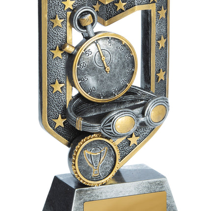 Aegis Series-Swimming 120mm