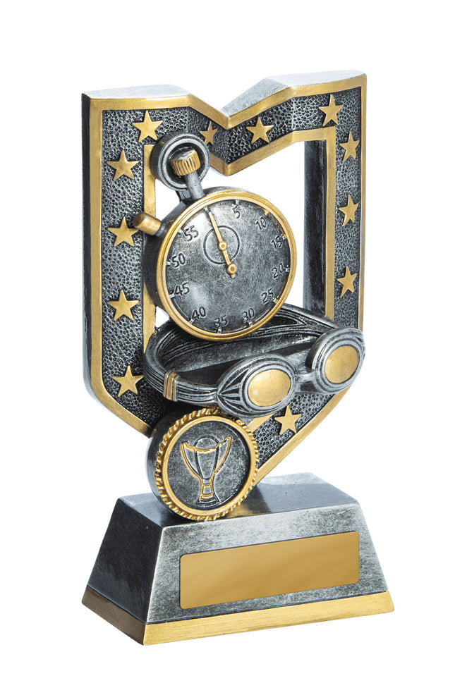 Aegis Series-Swimming 120mm