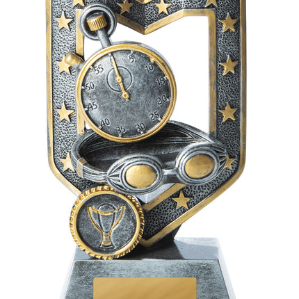 Aegis Series-Swimming 120mm